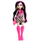 Monster High® kirstukujuline üllatuskapp, neoonseeria Draculaura HNF78 цена и информация | Tüdrukute mänguasjad | kaup24.ee