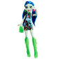 Monster High® kirstukujuline üllatuskapp, neoonseeria Ghoulia HNF81 hind ja info | Tüdrukute mänguasjad | kaup24.ee