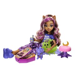 MONSTER HIGH Creepover кукла Clawdeen цена и информация | Игрушки для девочек | kaup24.ee