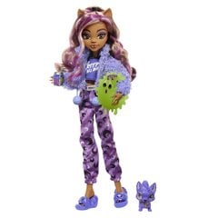 MONSTER HIGH Creepover кукла Clawdeen цена и информация | Игрушки для девочек | kaup24.ee