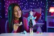 Monster High® pidžaamapeo Frankie HKY68 hind ja info | Tüdrukute mänguasjad | kaup24.ee