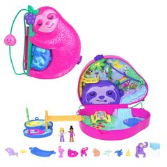 Polly Pocket laiskloomapere mängutoos HRD40 hind ja info | Tüdrukute mänguasjad | kaup24.ee