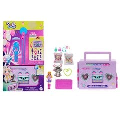 Polly Pocket® koolidisko üllatuskomplekt HRD65 hind ja info | Tüdrukute mänguasjad | kaup24.ee