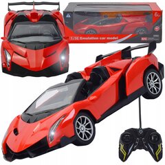 Puldiga sportauto цена и информация | Игрушки для мальчиков | kaup24.ee