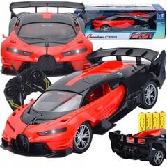 Puldiga sportauto цена и информация | Игрушки для мальчиков | kaup24.ee