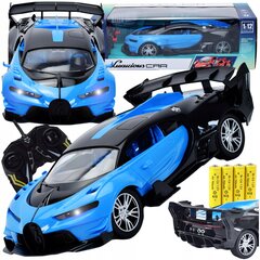 Puldiga sportauto цена и информация | Игрушки для мальчиков | kaup24.ee