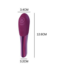 Vibraator Beautifly Finger Tickler, violetne hind ja info | Vibraatorid | kaup24.ee