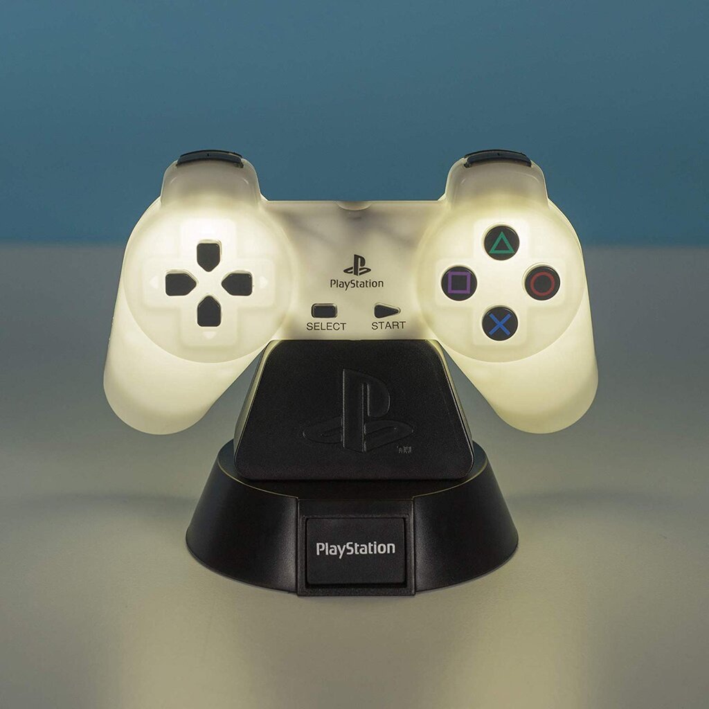 Playstation Controller Icon Lamp 10cm цена и информация | Fännitooted mänguritele | kaup24.ee