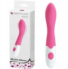 Vibraator Pretty Love, roosa hind ja info | Vibraatorid | kaup24.ee