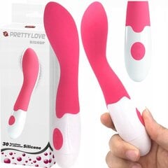 Vibraator Pretty Love, roosa hind ja info | Vibraatorid | kaup24.ee