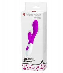 Vibraator Pretty Love, lilla hind ja info | Vibraatorid | kaup24.ee