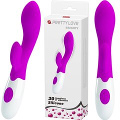 Vibraator Pretty love G-spot Bunny, lilla цена и информация | Вибраторы | kaup24.ee