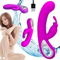 SMART PRETTY LOVE MEREDITH MASSAGER 12 РЕЖИМОВ ВИБРАЦИИ цена и информация | Вибраторы | kaup24.ee