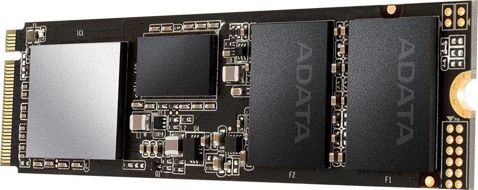 ADATA ASX8200PNP-2TT-C цена и информация | Sisemised kõvakettad (HDD, SSD, Hybrid) | kaup24.ee