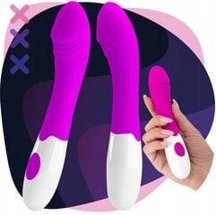 SMART PRETTY LOVE MEREDITH MASSAGER 12 РЕЖИМОВ ВИБРАЦИИ цена и информация | Вибраторы | kaup24.ee