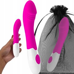 SMART PRETTY LOVE MEREDITH MASSAGER 12 РЕЖИМОВ ВИБРАЦИИ цена и информация | Вибраторы | kaup24.ee