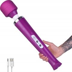 Vibraator Ero-Bull Magic Wand, lilla hind ja info | Vibraatorid | kaup24.ee