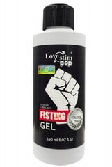 Paks anaalgeel LoveStim Fisting Gel, 150ml hind ja info | Lubrikandid | kaup24.ee