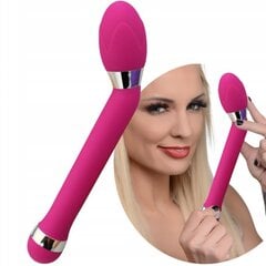 Vibraator Gspot Night Fantasy, roosa цена и информация | Вибраторы | kaup24.ee