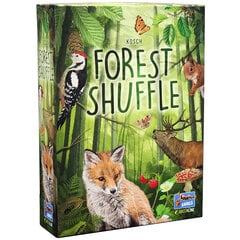 Lauamäng Kosch Forest Shuffle, LV hind ja info | Lauamängud ja mõistatused | kaup24.ee