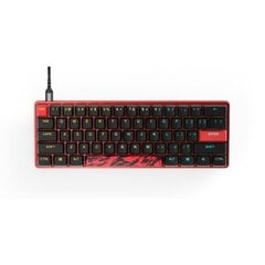 SteelSeries Apex 9 Mini Faze Clan Edition, US hind ja info | Klaviatuurid | kaup24.ee