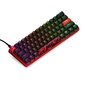 SteelSeries Apex 9 Mini Faze Clan Edition, US цена и информация | Klaviatuurid | kaup24.ee