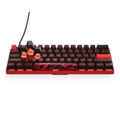 SteelSeries Apex 9 Mini Faze Clan Edition, US цена и информация | Клавиатуры | kaup24.ee