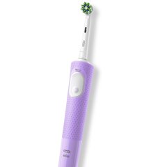 Oral-B Vitality Pro D103 lilla lilla + kate цена и информация | Электрические зубные щетки | kaup24.ee