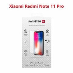 Kaitseklaas Xiaomi Redmi Note 11 Pro (2201116TG)/Poco X4 Pro (2201116PG)/Redmi Note 11 Pro 5G (21091116I) hind ja info | Ekraani kaitsekiled | kaup24.ee