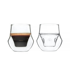 Kruve EQ Glass - Espresso Propel Set (2) hind ja info | Kohvimasinate lisatarvikud | kaup24.ee