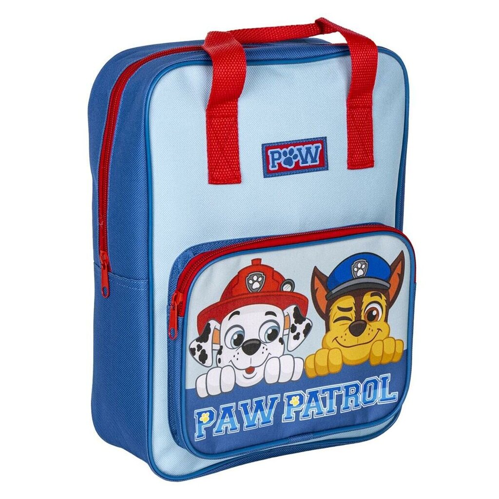 koolikott the paw patrol, sinine hind ja info | Koolikotid, sussikotid | kaup24.ee