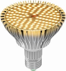 QIANYAN А-3 LED лампа для растений цена и информация | Проращиватели, лампы для растений | kaup24.ee