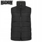 Meeste vest, Magnum, Recto, Must/ Olive hind ja info | Meeste vestid | kaup24.ee