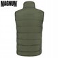 Meeste vest, Magnum, Recto, Must/ Olive hind ja info | Meeste vestid | kaup24.ee