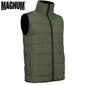 Meeste vest, Magnum, Recto, Must/ Olive hind ja info | Meeste vestid | kaup24.ee