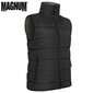 Meeste vest, Magnum, Recto, Must/ Olive hind ja info | Meeste vestid | kaup24.ee