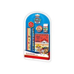 paw patrol kirjatarvete komplekt hind ja info | Kirjatarbed | kaup24.ee