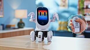 SILVERLIT interaktiivne robot Octobot hind ja info | Liivakastid, liiv ja mänguasjad | kaup24.ee