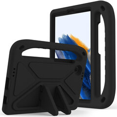 NewSkin Baby tahvelarvuti ümbris Samsung Galaxy Tab A9 Black hind ja info | Newskin Arvutid ja IT- tehnika | kaup24.ee