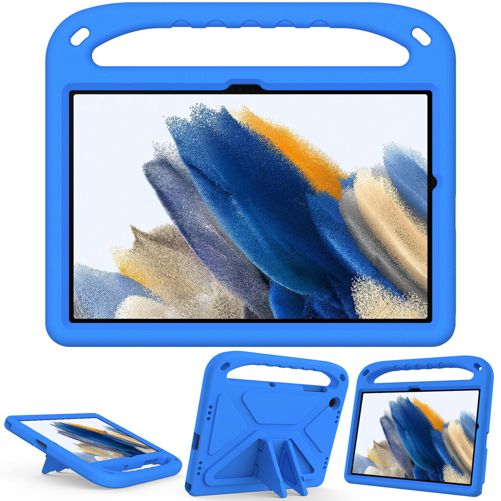 NewSkin Baby tahvelarvuti ümbris Samsung Galaxy Tab A9+ Blue цена и информация | Tahvelarvuti kaaned ja kotid | kaup24.ee