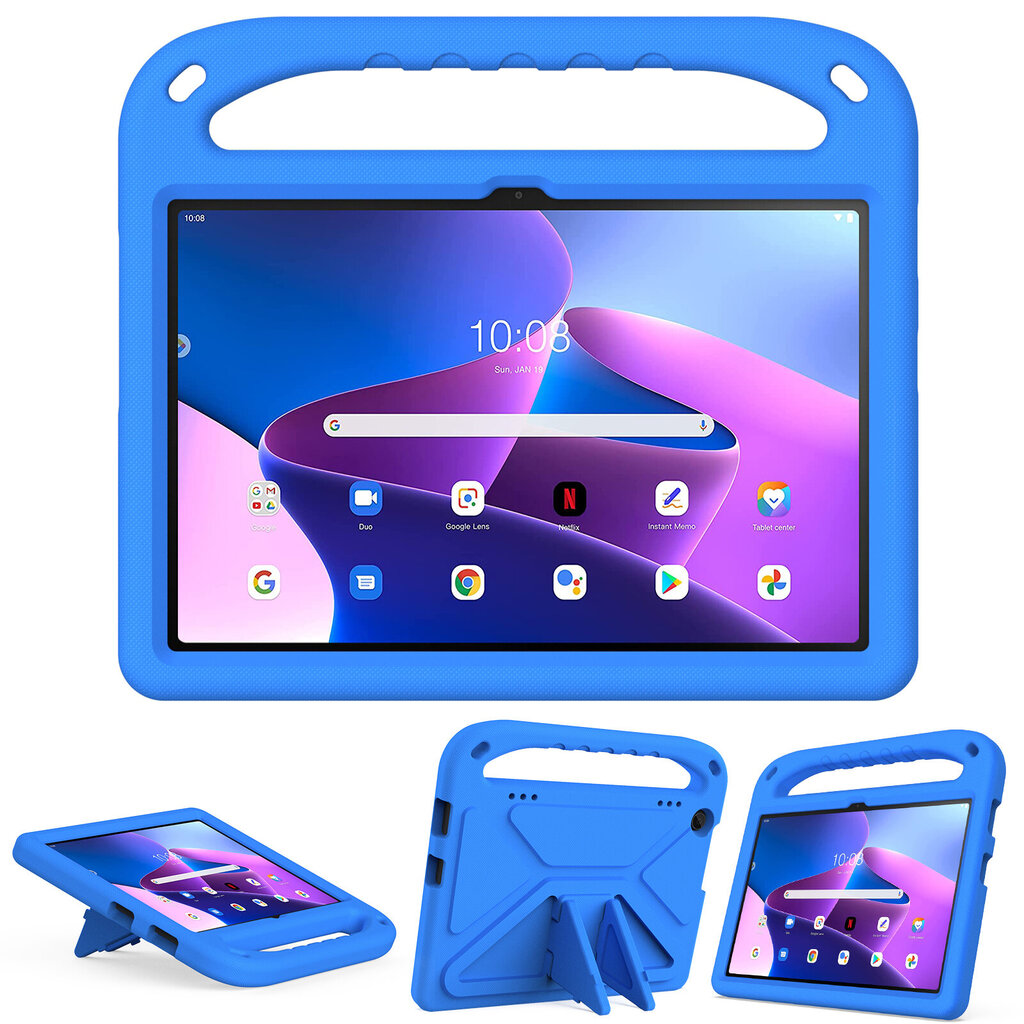 NewSkin Baby tahvelarvuti ümbris Lenovo Tab M10 (3rd Gen) Blue цена и информация | Tahvelarvuti kaaned ja kotid | kaup24.ee