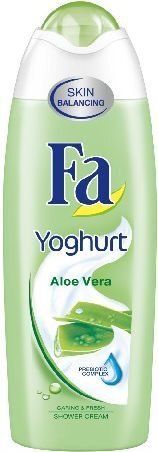 Dušigeel FA Yoghurt Aloe Vera 250 ml цена и информация | Dušigeelid, õlid | kaup24.ee