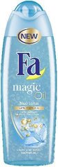 Dušigeel Fa Magic Oil Blue Lotos 250 ml цена и информация | Масла, гели для душа | kaup24.ee