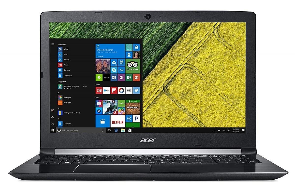 Sülearvuti Acer Aspire 5 A515-51(NX.GS3AA.003) (Repack) цена и информация | Sülearvutid | kaup24.ee