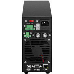 Laboriteeninduse toiteallikas 0-30 V 0-30 A 300 W USB LAN RS232 hind ja info | Käsitööriistad | kaup24.ee