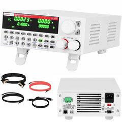 Elektrooniline koormus programmeeritav 0-120V 0-30A 300W USB LAN RS232 цена и информация | Механические инструменты | kaup24.ee