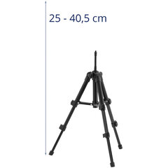 Statiivi statiiv kaamera ristlaserile 25-40,5 cm 1/4'' keermega hind ja info | Käsitööriistad | kaup24.ee