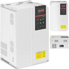 Sagedusmuundur 15kW 20KM 380V 50-60Hz цена и информация | Механические инструменты | kaup24.ee