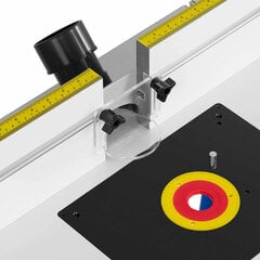 Laud ruuterile 810 x 610 mm hind ja info | Käsitööriistad | kaup24.ee