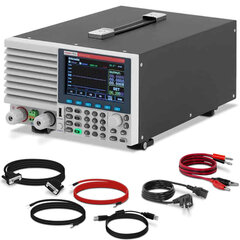 Elektrooniline koormus S-LS-118 programmeeritav 500W 0-40A hind ja info | Käsitööriistad | kaup24.ee